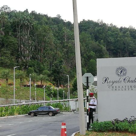 Royale Chulan Cherating Chalet Exterior foto