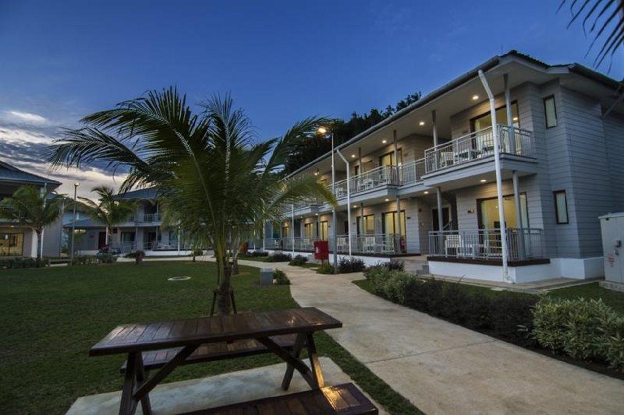 Royale Chulan Cherating Chalet Exterior foto