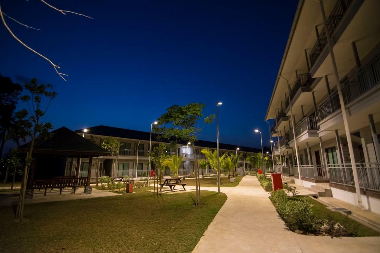 Royale Chulan Cherating Chalet Exterior foto